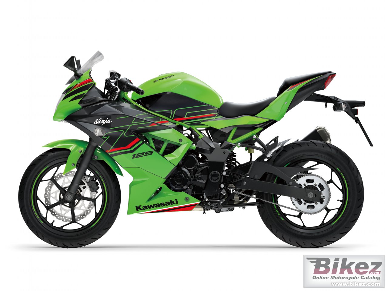 kawasaki ninja 125 for sale